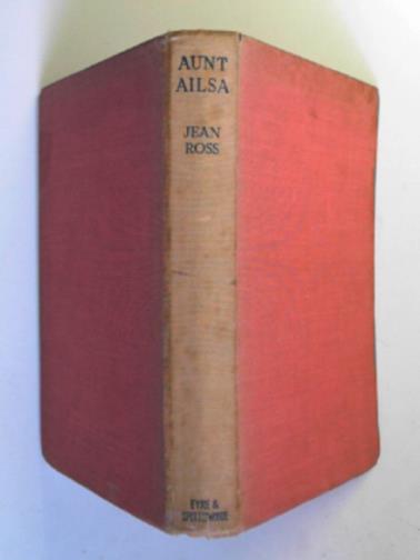ROSS, Jean - Aunt Ailsa