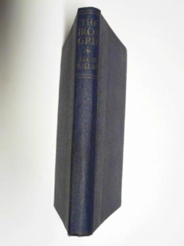 WALLACE, Edgar - The iron grip