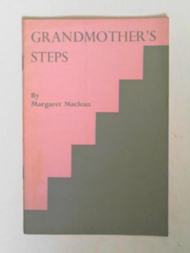 MACLEAN, Margaret - Grandmother's steps