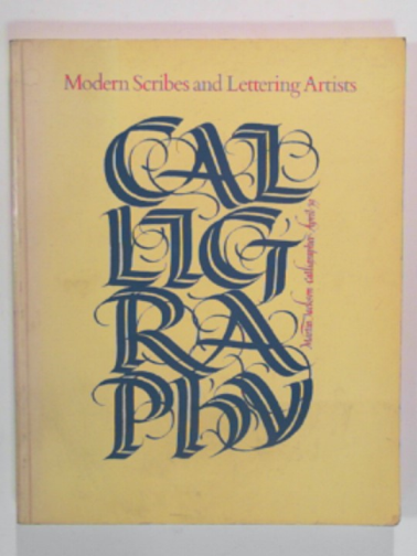 Various - Modern scribes and lettering artists