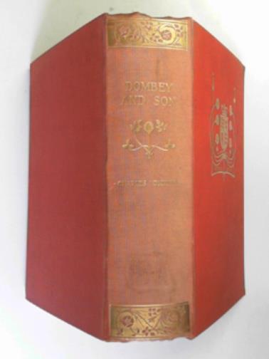 DICKENS, Charles - Dombey and Son.