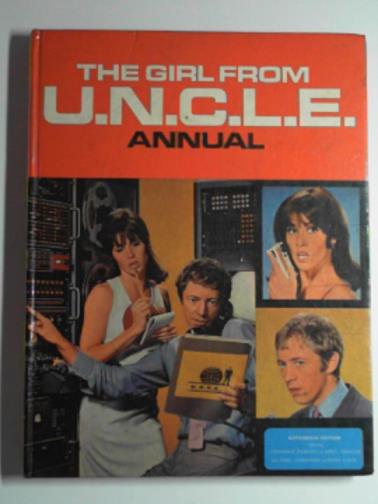  - The Girl from U.N.C.L.E. annual