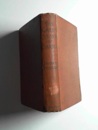 STOCKTON, Frank R - The great stone of Sardis: a novel