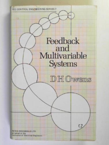 OWENS, David H. - Feedback and multivariable systems