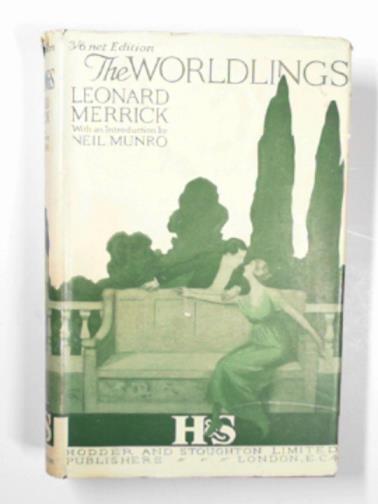 MERRICK, Leonard - The wordlings