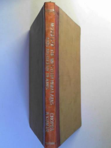 CHOPRA, R.S & KUMAR, S.S - Mosses of the Western Himalyas and adjacent plains