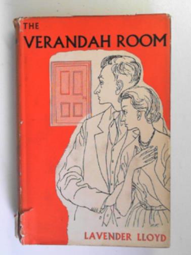 LLOYD, Lavender - The verandah room