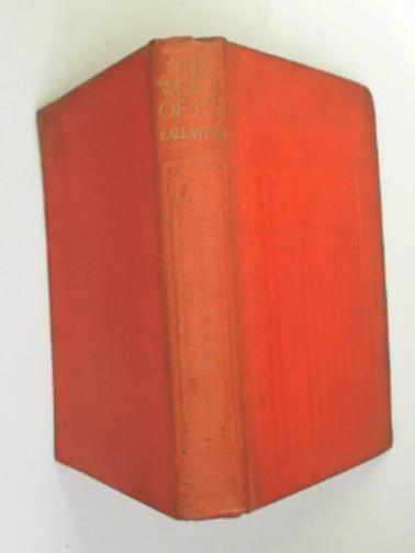BALLANTYNE, R.M. - The world of ice; or, the whaling cruise of 