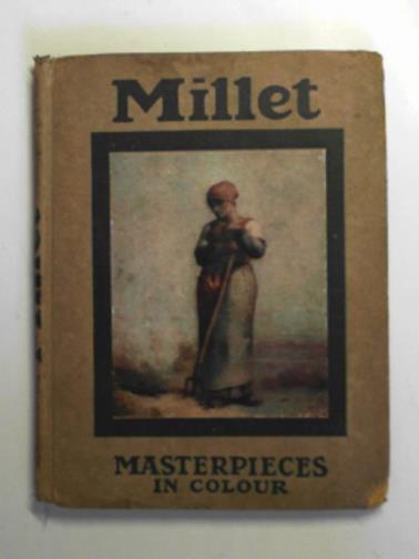 TURNER, Percy M. - Millet