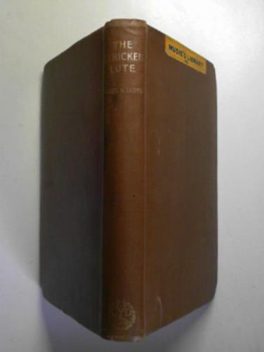 LLOYD, Roger B. - The stricken lute: an account of the life of Peter Abelard
