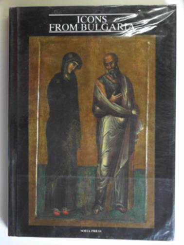 PASKALEVA, Kostadinka Georgieva - Icons from Bulgaria