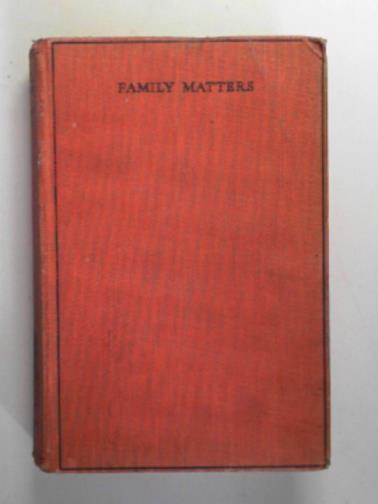 ROLLS, Anthony - Family matters