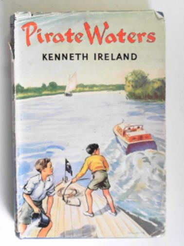 IRELAND, Kenneth - Pirate waters