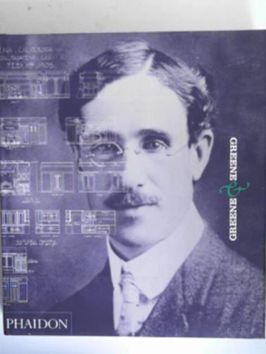 BOSLEY, Edward R - Greene & Greene