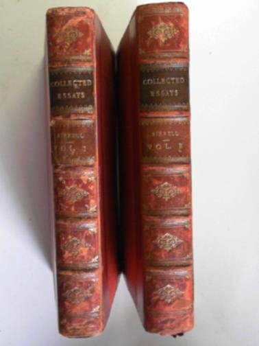 BIRRELL, Augustine - Collected essays (2 volumes)