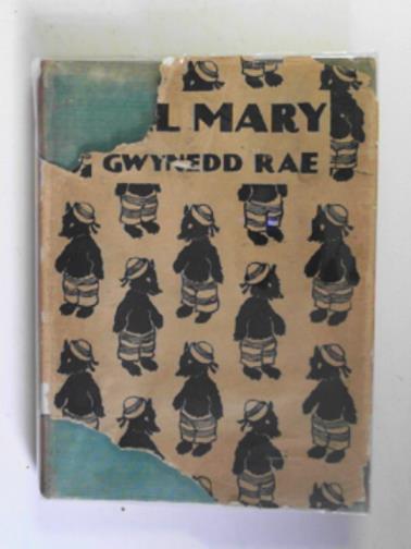 RAE, Gwynned - All Mary