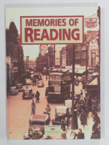  - Memories of Reading