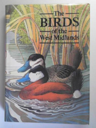 HARRISON, Graham R. (editor) - The birds of the West Midlands