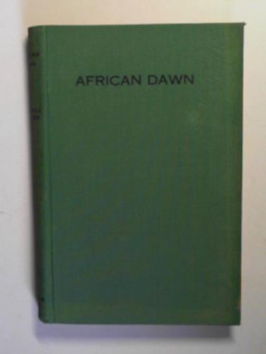 HUNTER, Langwill - African dawn