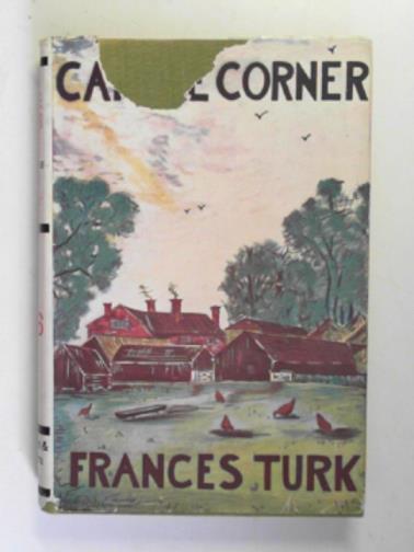 TURK, Frances Turk - Candle Corner