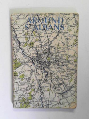 SHEARER, James Augustus - St. Albans (Footpath Guides No. 6)