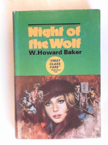 BAKER, W. Howard - Night of the wolf
