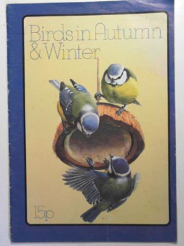 RSPB - Birds in autumn & winter