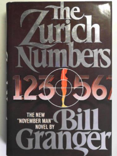 GRANGER, Bill - The Zurich numbers