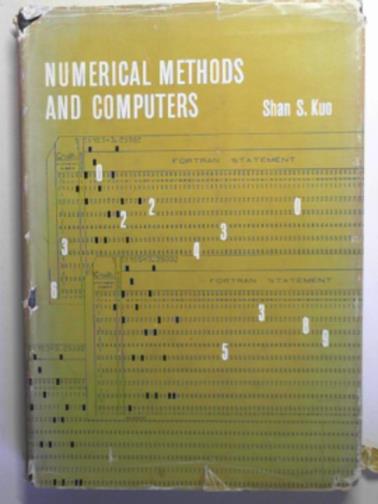 KUO, Shan S. - Numerical methods and computers
