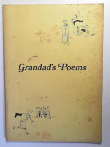 FOSTER, Morton - Grandad's poems