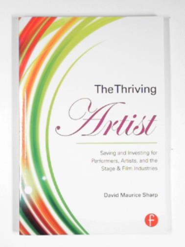 SHARP, David Maurice - The thriving artist