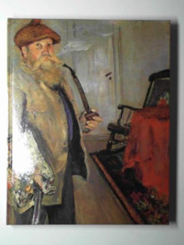 BERG, Knut - Christian Krohg: Nasjonalgalleriet 2. mars  24. mai 1987