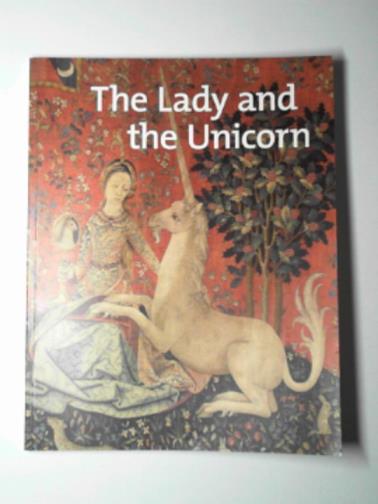 DELAHAYE, Elizabeth - The lady and the unicorn