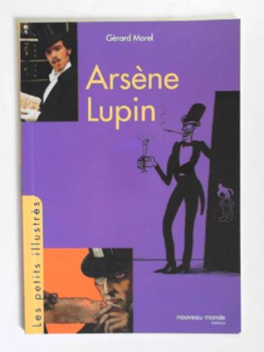 MOREL, Gérard - Arsène Lupin