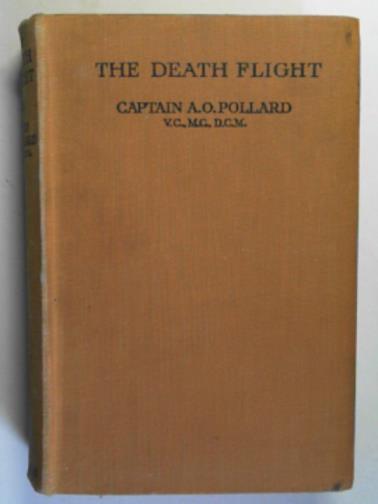 POLLARD, Alfred Oliver - The death flight