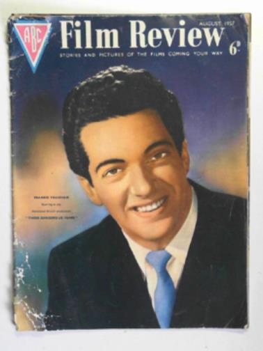 PEMBER, W. L. - ABC film review, vol. 7, no. 8, August 1957