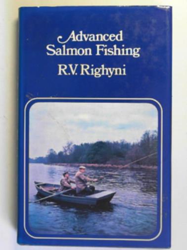 RIGHYNI, R.V. - Advanced salmon fishing