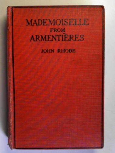 RHODE, John - Mademoiselle from Armentieres