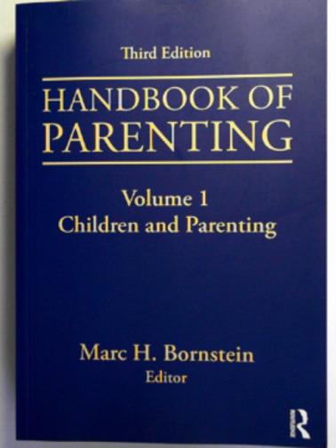 BORNSTEIN, Marc H - Handbook of parenting, volume I: Children and parenting, Third Edition