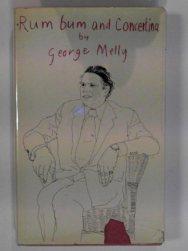 MELLY, George - Rum, bum and concertina