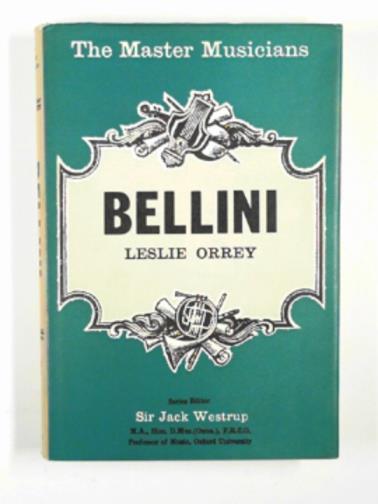 ORREY, Leslie - Bellini