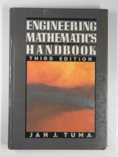 TUMA, Jan J. - Engineering mathematics handbook