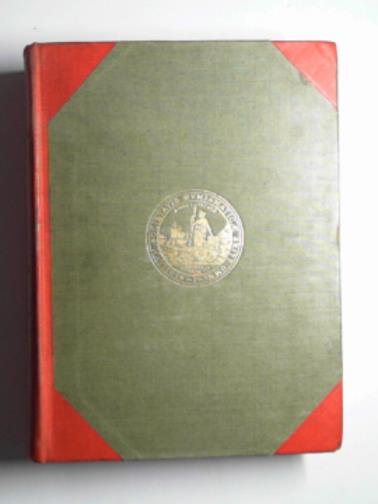 ANDREW, W.J. & CARLYON-BRITTON, P.W.P.   (eds) - The British Numismatic Journal and Proceedings of the British Numismatic Society 1912, first series, volume IX