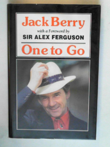 BERRY, Jack - One to go