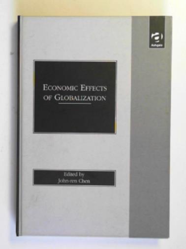 CHEN, John-Ren - Economic effects of globalization