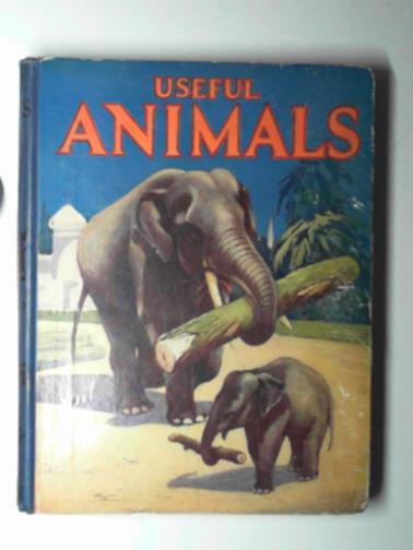 DAMON, Celia - Useful animals