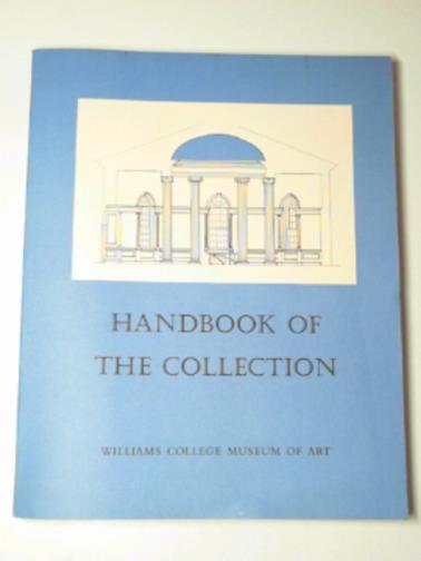 FAISON, S. Lane - Williams College Museum of Art Handbook of the collection