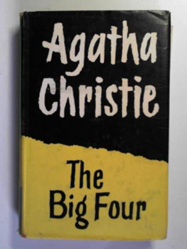 CHRISTIE, Agatha - The big four