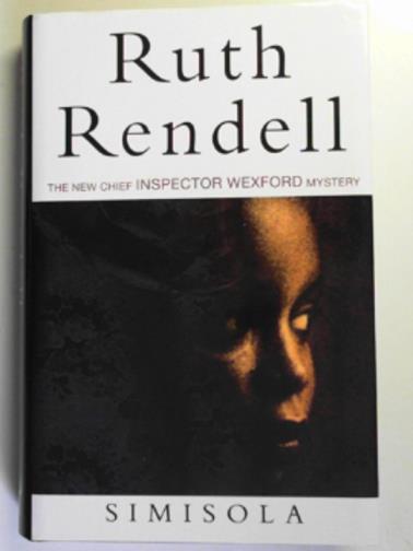 RENDELL., Ruth - Simisola