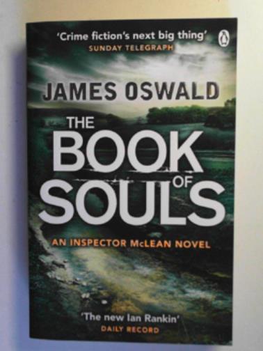 OSWALD, James - The book of souls